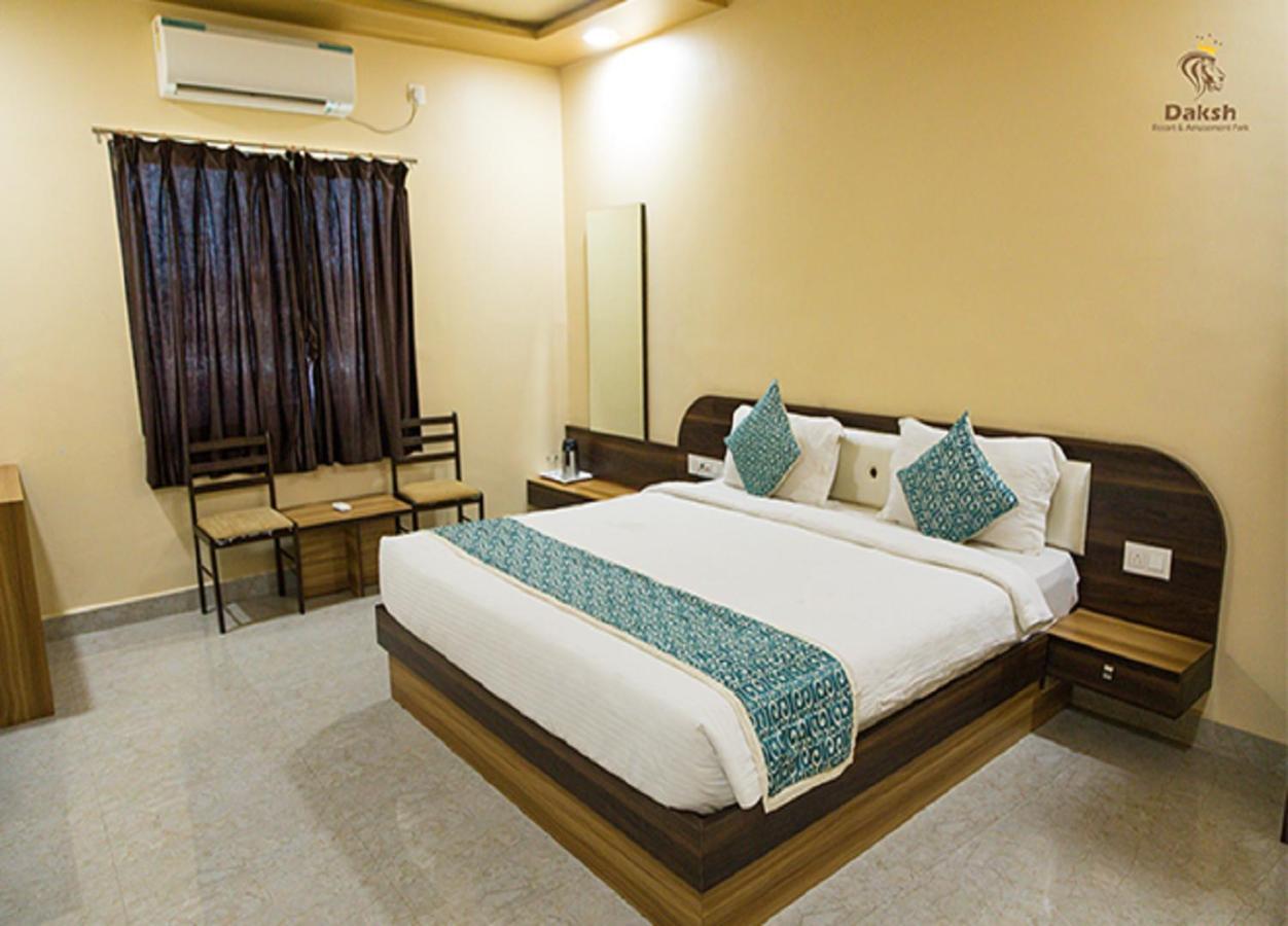 Hotel Somnath Daksh Somnāth Extérieur photo