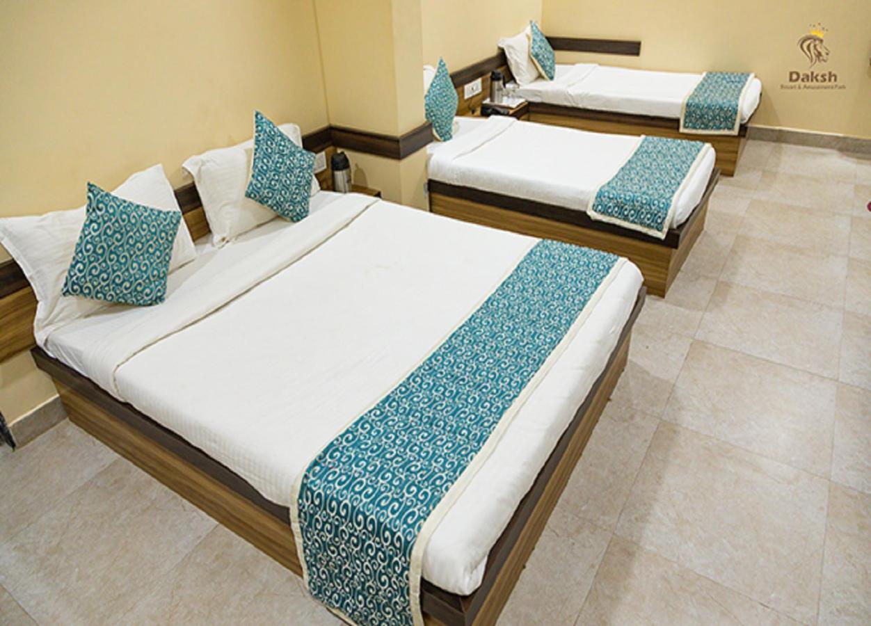 Hotel Somnath Daksh Somnāth Extérieur photo