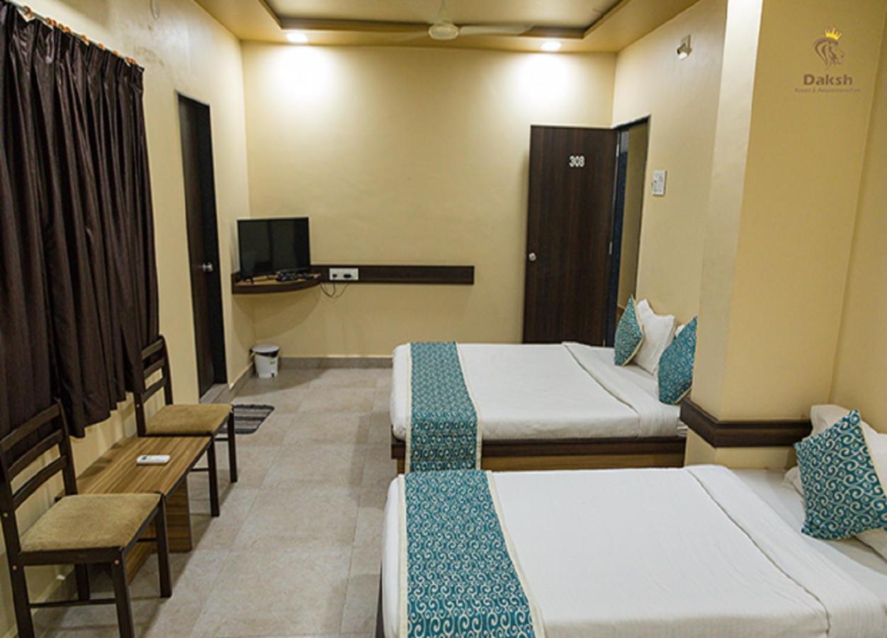 Hotel Somnath Daksh Somnāth Extérieur photo