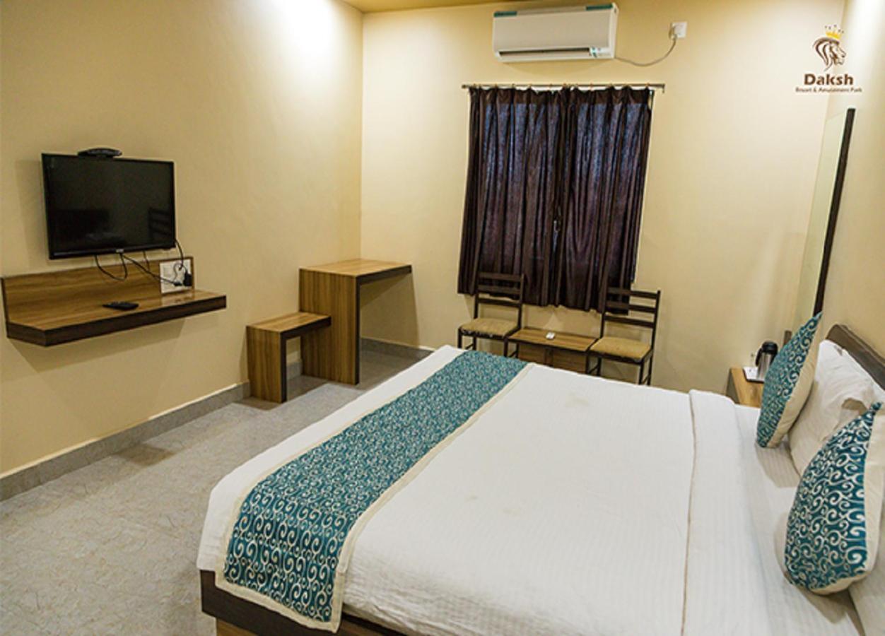 Hotel Somnath Daksh Somnāth Extérieur photo