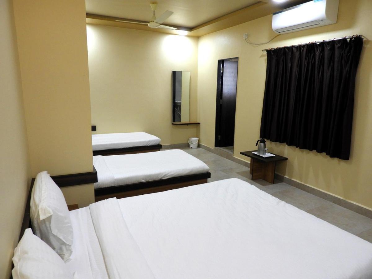 Hotel Somnath Daksh Somnāth Extérieur photo