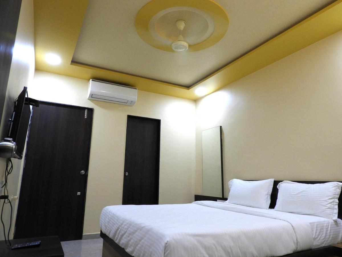 Hotel Somnath Daksh Somnāth Extérieur photo