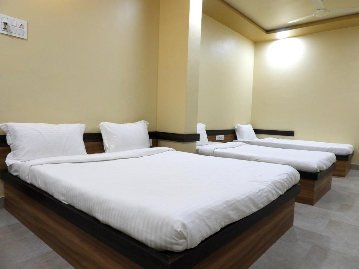 Hotel Somnath Daksh Somnāth Extérieur photo
